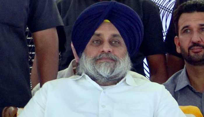 Congress scared of SAD's powerful political rallies: Sukhbir Badal