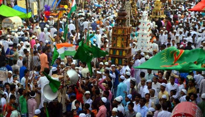 BJP MLA booked for opposing Muharram procession in Uttar Pradesh