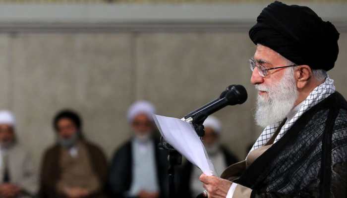 Iran&#039;s Ayatollah Khamenei blames Gulf states for military parade attack