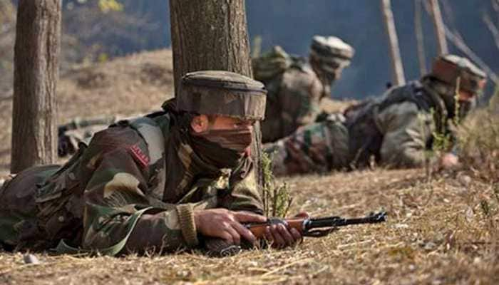 Encounter breaks out between security forces and terrorists in J&amp;K&#039;s Pulwama