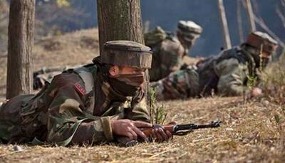 Encounter breaks out between security forces and terrorists in J&K's Pulwama
