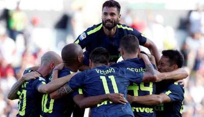 Serie-A: More VAR drama as Inter Milan snatch dramatic win at Sampdoria