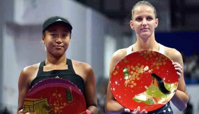 Pan Pacific Open final: Efficient Pliskova proves too strong for ''tired'' Osaka