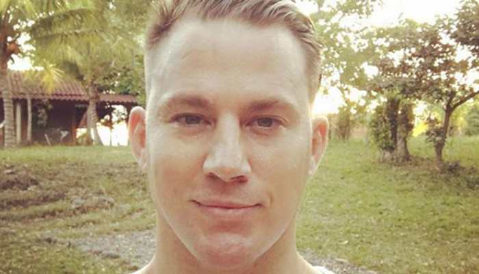 Channing Tatum ready to get back to work