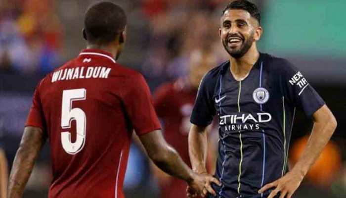 EPL: Mahrez goals seamless part of the Manchester City jigsaw