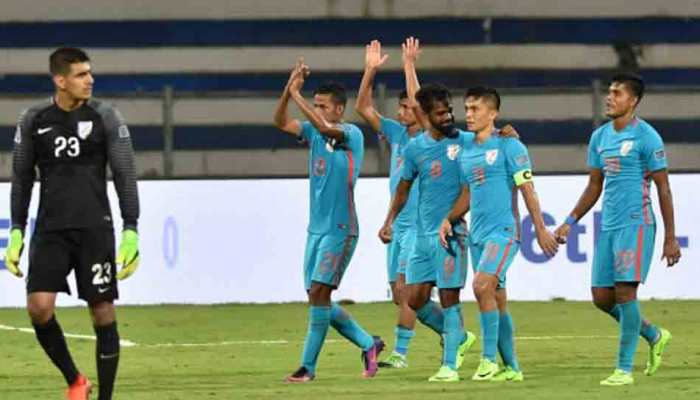 Football: India set to play away friendly against China for first time