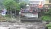 Rain disrupts normal life in Himachal Pradesh