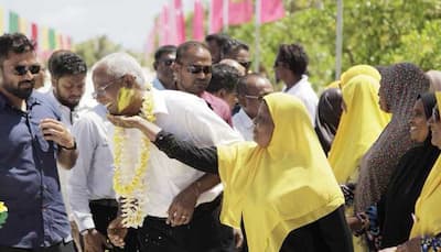 India hails Maldives presidential election results, says democracy has won