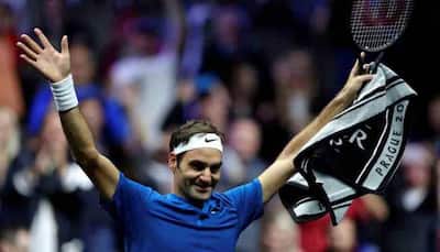 Roger Federer, Alexander Zverev lead the way as Team Europe retain Laver Cup 