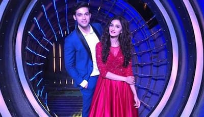 Parth Samthaan-Erica Fernandes dance to 'Kasautii Zindagi Kay 2' title track and it is unmissable! Watch