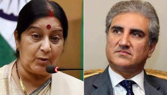 Hiding away from issues won&#039;t make them disappear: Qureshi on India-Pakistan ties