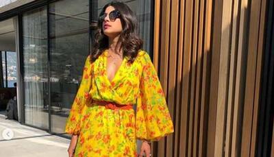 Priyanka Chopra is a sunshine girl and these pics from Italy are solid proof!