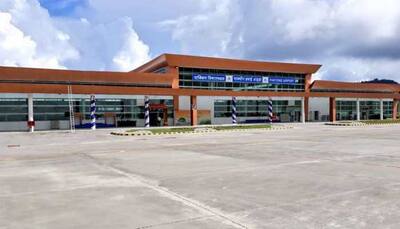 PM Narendra Modi inaugurates Sikkim's first airport