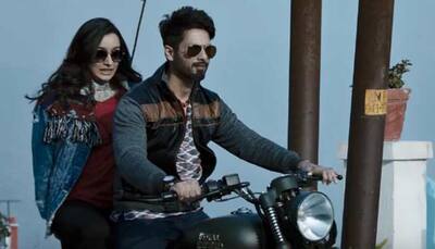 Batti Gul Meter Chalu Day 3 Box Office report: Shahid Kapoor-Shraddha Kapoor starrer stays steady