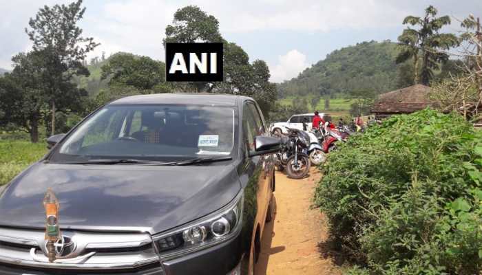 AP: Security beefed up for babus after Naxals shoot down MLA, TDP leader