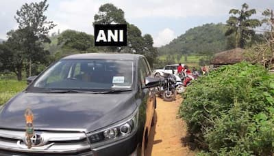AP: Security beefed up for babus after Naxals shoot down MLA, TDP leader