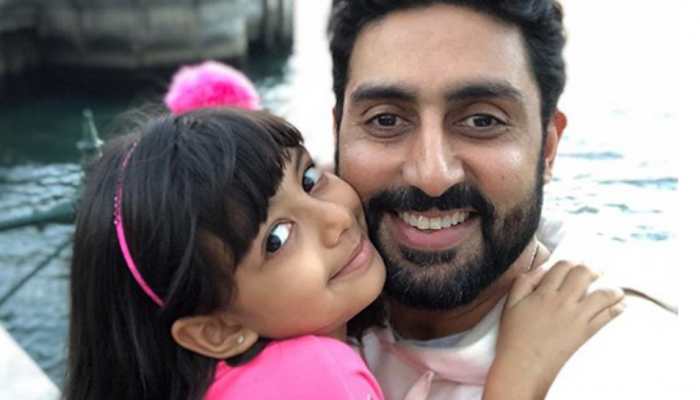 Aaradhya is free to pick a career of her choice, says daddy Abhishek Bachchan