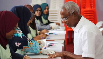 Provincial results of Maldives elections show Ibrahim Mohamed Solih as winner