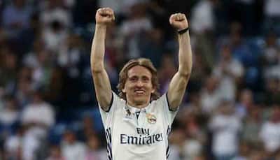 FIFA Football Awards: Can Luka Modric win the Best Men's Player of 2018 award?