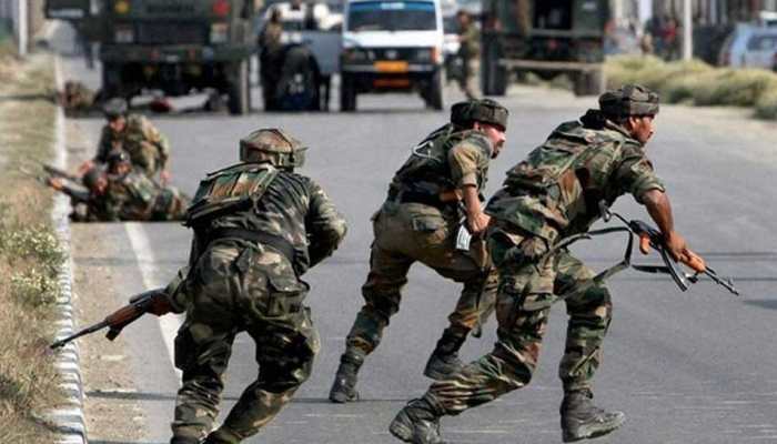 Three more terrorists killed by security forces in J&amp;K's Kupwara