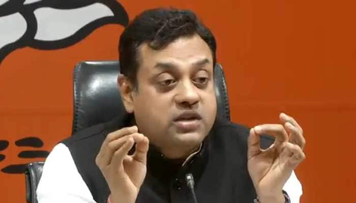 Fancy dress competition: Sambit Patra mocks ‘Shiva bhakt’ Rahul Gandhi