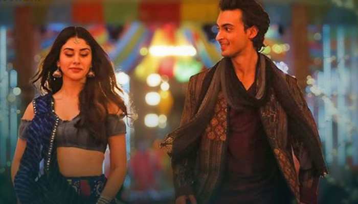 Loveyatri: Aayush Sharma-Warina Hussain&#039;s &#039;Dholida&#039; song is a perfect garba number—Watch