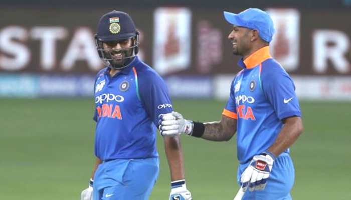 Asia Cup 2018: Rohit Sharma, Shikhar Dhawan hit hundreds as India crush Pakistan by 9 wickets