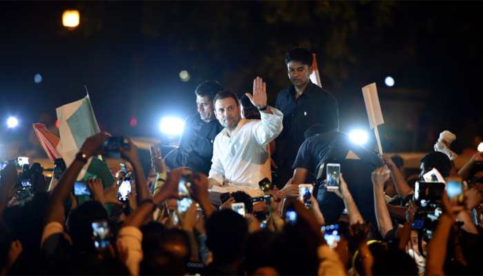 SPG chief never spoke to Rahul Gandhi about his resignation, Centre rubbishes Congress president's claims
