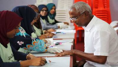 In possible blow to China, Maldives opposition wins election