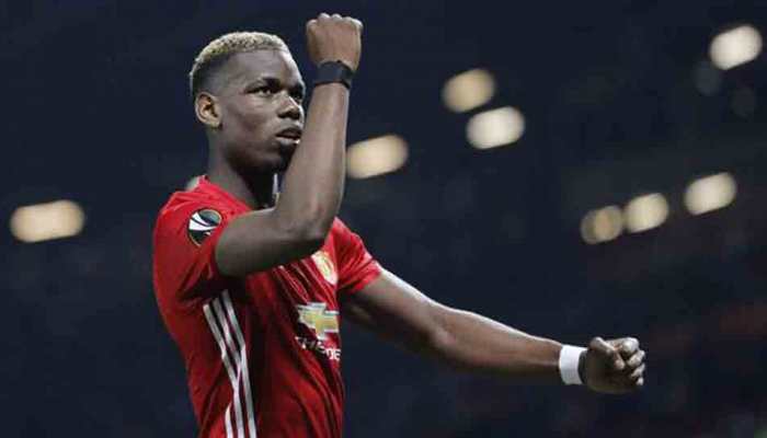 EPL: Manchester United midfielder Paul Pogba takes aim at Mourinho's negative tactics