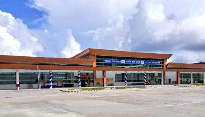 India has hit a century: PM Narendra Modi after inaugurating Sikkim's first airport at Pakyong 