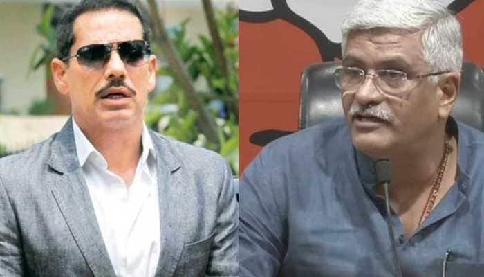Robert Vadra wanted Rafale deal contract for friend Sanjay Bhandari, alleges BJP