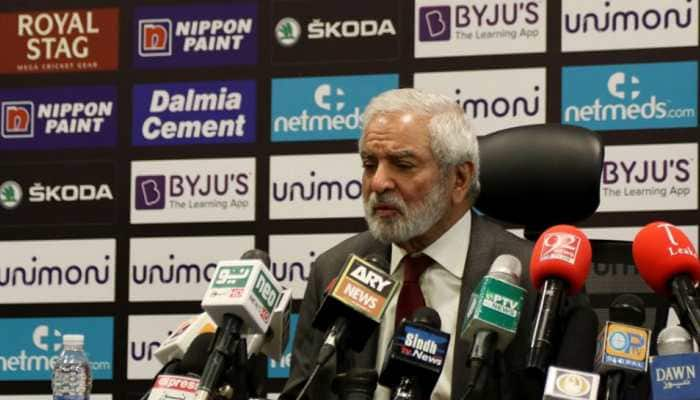 Compensation dispute regarding bilateral series beyond amicable settlement: PCB chief Ehsan Mani