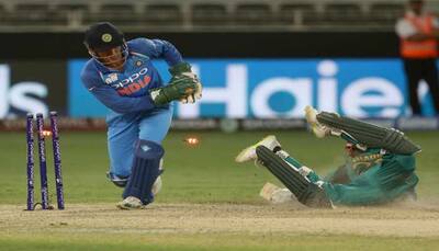 Under-fire after twin loses, Pakistan captain Sarfaraz admits India's skill level high