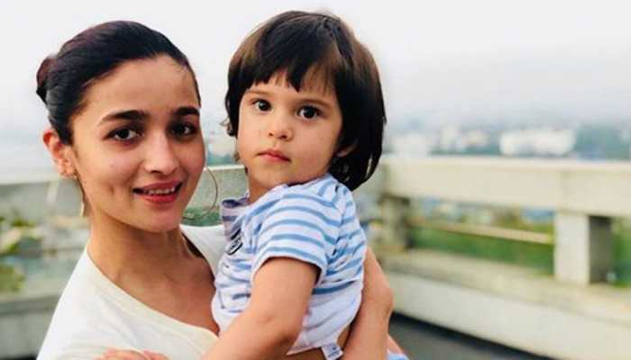 Karan Johar shares an adorable picture of his 'girls' Alia Bhatt and Roohi