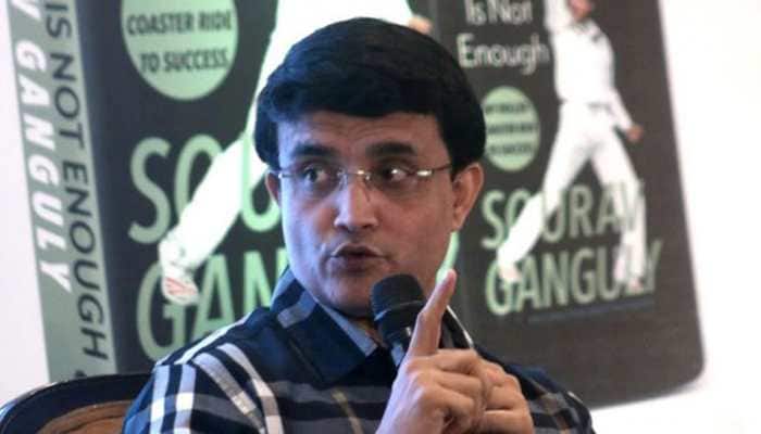 Cricket is a captain&#039;s game, coach must take back seat: Sourav Ganguly