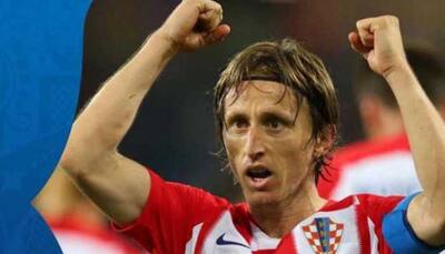 Luka Modric, Marta win Best FIFA player 2018 awards