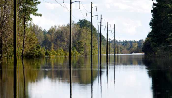 Thousands in South Carolina brace for post-Hurricane Florence flooding