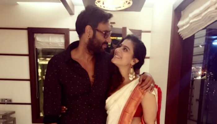 Ajay Devgn reveals why he shared Kajol&#039;s number and the reason will make you say &#039;what?&#039;