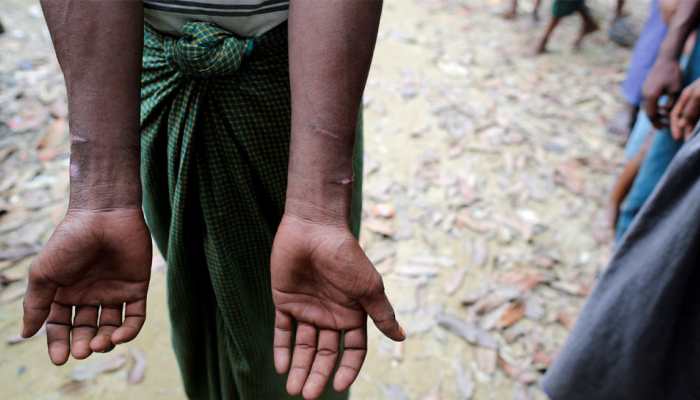 US accuses Myanmar military of 'planned and coordinated' Rohingya atrocities