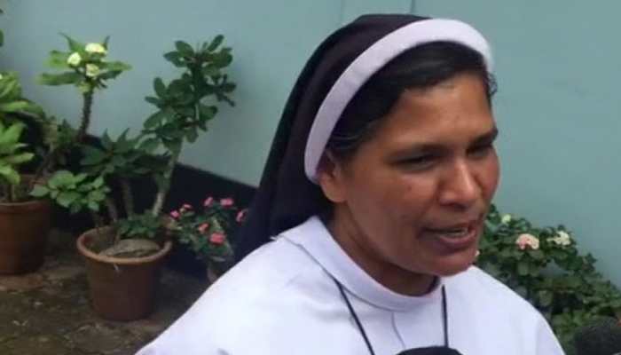 Kerala: Church withdraws restrictions imposed on Sister Lucy Kalapura