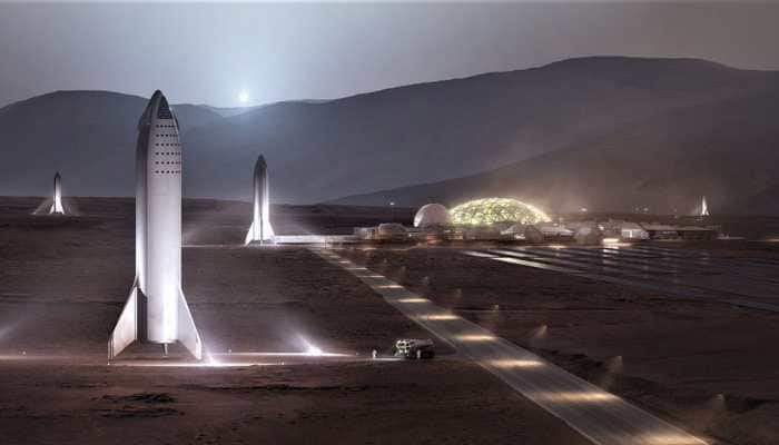 All about Elon Musk&#039;s masterplan for settlement colony, spaceship base to #OccupyMars