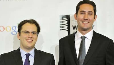 Instagram co-founders, CEO Systrom and CTO Krieger, resign