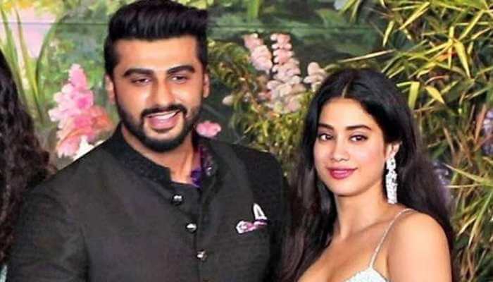 Arjun Kapoor and Janhvi Kapoor to team up for Karan Johar - Deets inside