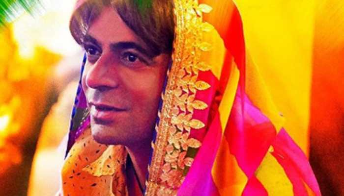 'Pataakha' is like a poem, says Sunil Grover