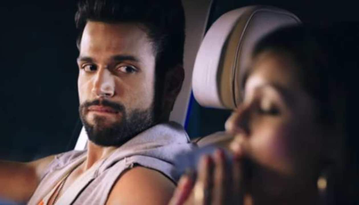 1260px x 720px - Trailer of Alt Balaji's 'XXX' web-series starring Rithvik Dhanjani is too  hot to handle | Television News | Zee News