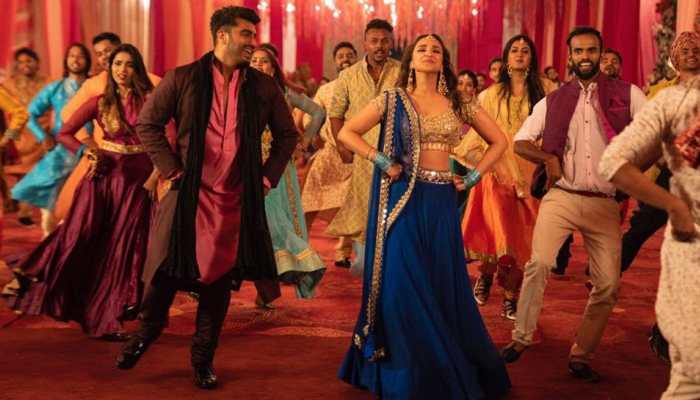 Namaste England: Arjun Kapoor and Parineeti Chopra's Dhoom Dhadakka will make you groove like a true desi - Watch