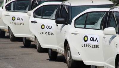 Ola to make rides safer, launches 'Guardian' real-time monitoring system