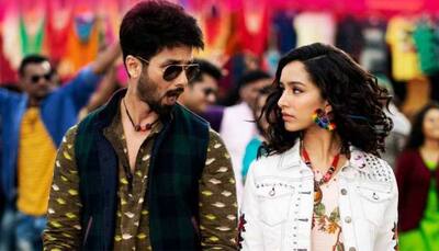 Shahid Kapoor-Shraddha Kapoor's Batti Gul Meter Chalu Day 4 collections are out!