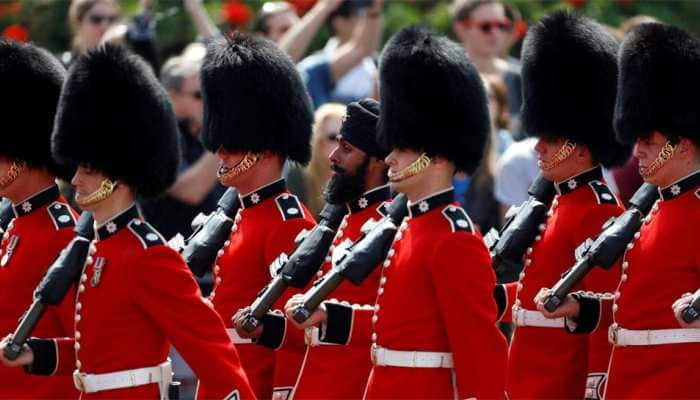 First Sikh guardsman tests positive for cocaine, could be expelled from UK Army